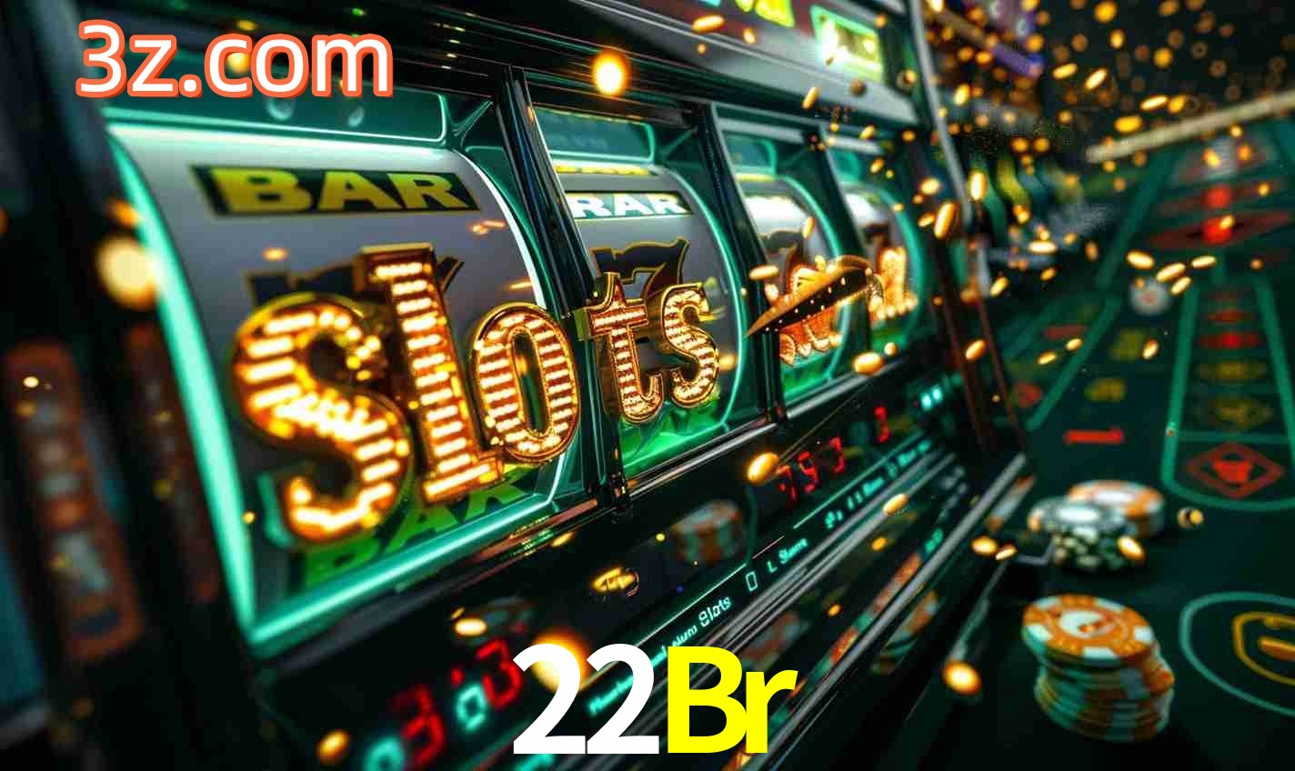 Melhor dos Slots Cassino 22Br